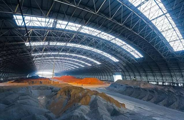 广安怎么实施料场关闭作业才能既便宜又环保